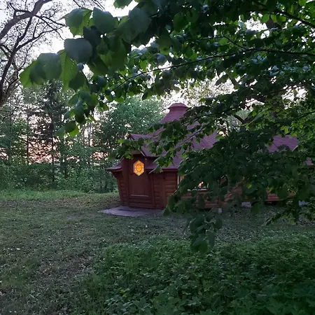 Dizozolu Meza Nams Camping *